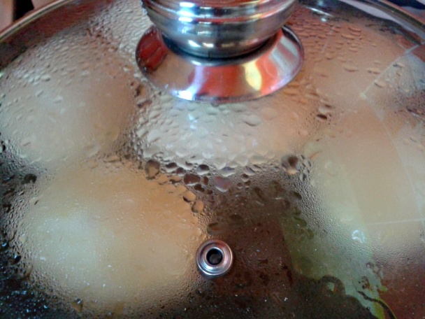 Kysnuté tvarohové šišky bez miesenia (fotorecept) - obrázok 9