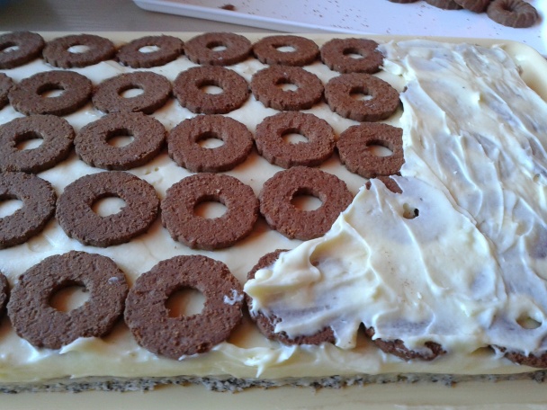 Obľúbený zákusok kráľovnej Alžbety (fotorecept) - obrázok 12
