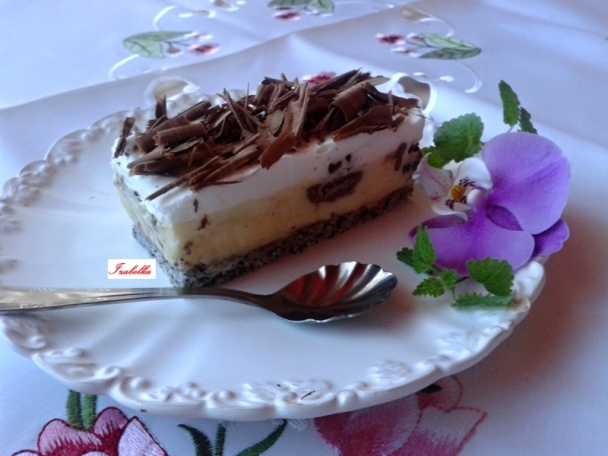 Obľúbený zákusok kráľovnej Alžbety (fotorecept) - obrázok 14