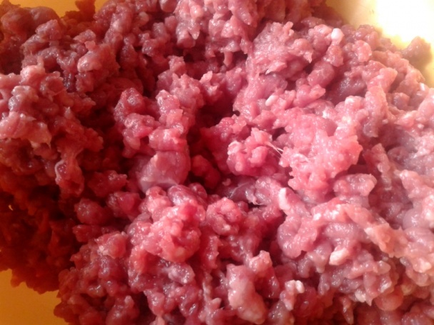 Čevabčiči z troch druhov mäsa (fotorecept) - obrázok 2