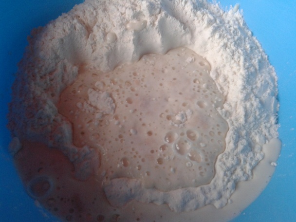 Bryndzové kocky so zemiakovo-cibuľkovou plnkou a slaninou (fotorecept) - obrázok 1