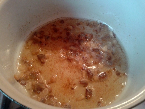 Bryndzové kocky so zemiakovo-cibuľkovou plnkou a slaninou (fotorecept) - obrázok 6