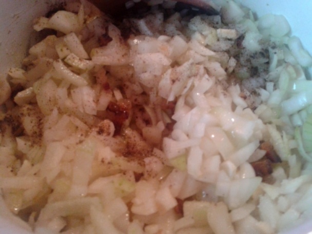 Bryndzové kocky so zemiakovo-cibuľkovou plnkou a slaninou (fotorecept) - obrázok 7