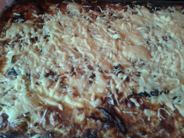 Bryndzové kocky so zemiakovo-cibuľkovou plnkou a slaninou (fotorecept) - obrázok 15