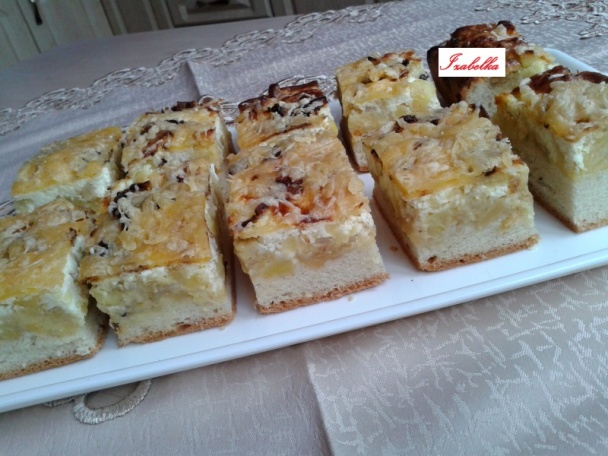 Bryndzové kocky so zemiakovo-cibuľkovou plnkou a slaninou (fotorecept) - obrázok 16