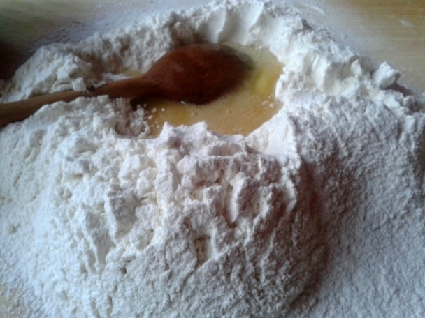 Medové dobošové rezy s karamelovým krémom (fotorecept) - obrázok 1