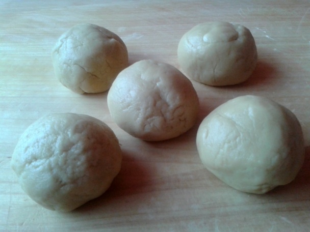 Medové dobošové rezy s karamelovým krémom (fotorecept) - obrázok 2