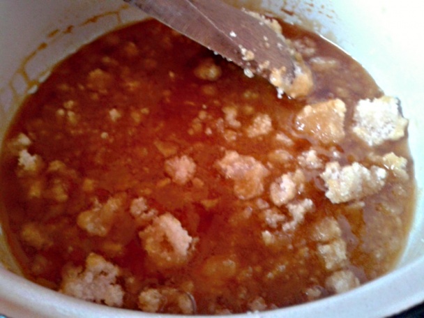 Medové dobošové rezy s karamelovým krémom (fotorecept) - obrázok 3