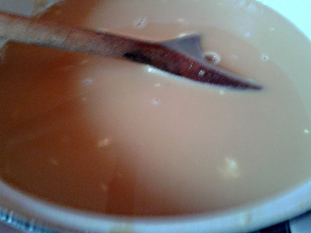 Medové dobošové rezy s karamelovým krémom (fotorecept) - obrázok 4