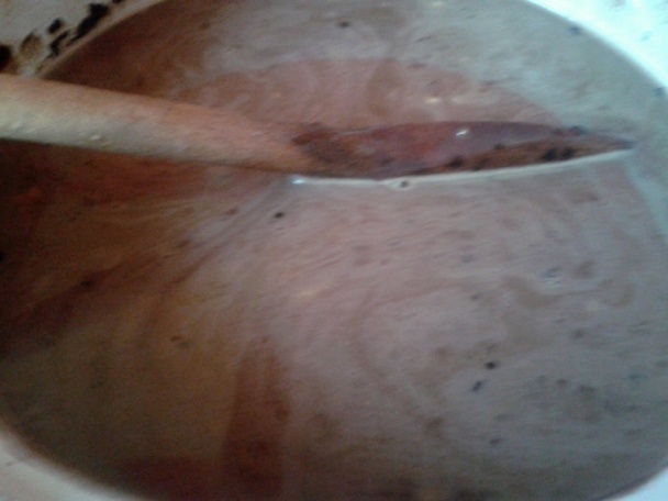 Medové dobošové rezy s karamelovým krémom (fotorecept) - obrázok 5