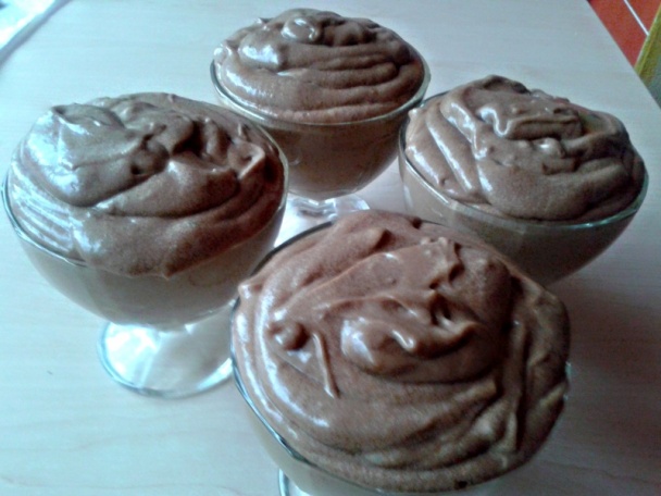 Medové dobošové rezy s karamelovým krémom (fotorecept) - obrázok 7