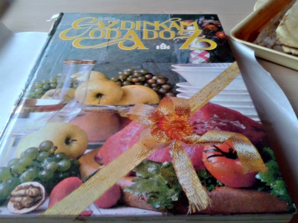 Medové dobošové rezy s karamelovým krémom (fotorecept) - obrázok 9