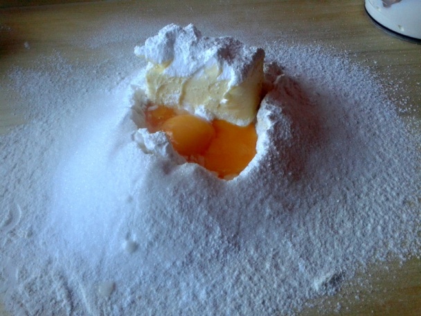 Rákócziho tvarohové rezy - Rákóczi túrós (fotorecept) - obrázok 1