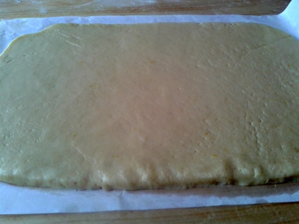 Rákócziho tvarohové rezy - Rákóczi túrós (fotorecept) - obrázok 3