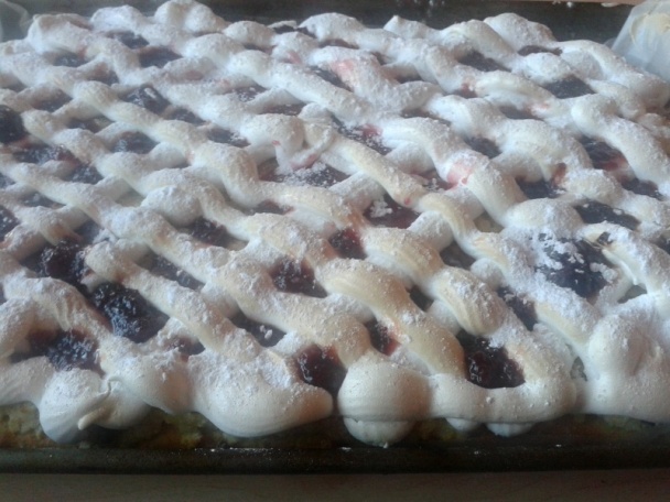 Rákócziho tvarohové rezy - Rákóczi túrós (fotorecept) - obrázok 15