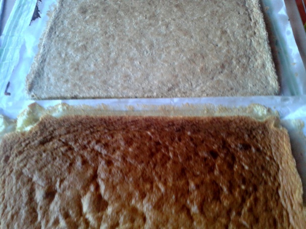 Obľúbený zákusok rumunskej kráľovnej Márie (fotorecept) - obrázok 5