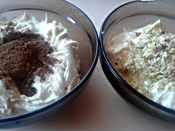 Obľúbený zákusok rumunskej kráľovnej Márie (fotorecept) - obrázok 8