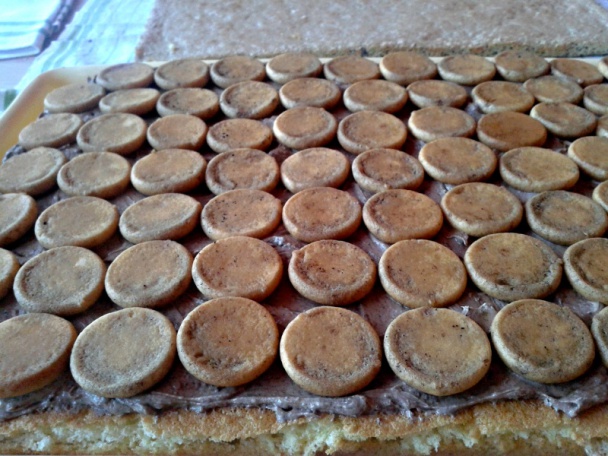 Obľúbený zákusok rumunskej kráľovnej Márie (fotorecept) - obrázok 10