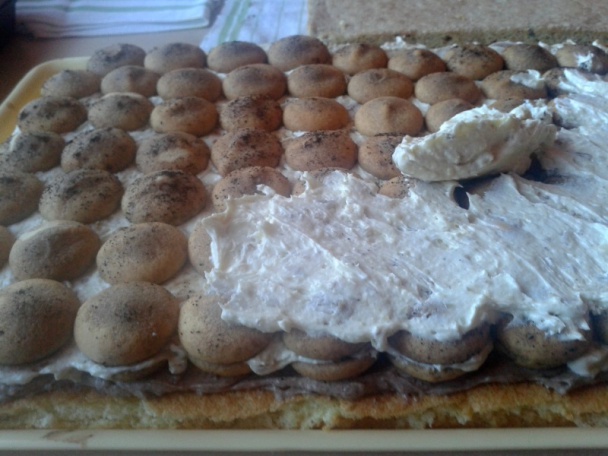 Obľúbený zákusok rumunskej kráľovnej Márie (fotorecept) - obrázok 11