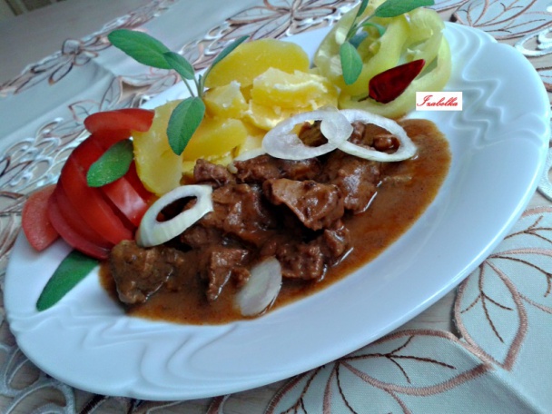 Prekmurský guláš - obrázok 1