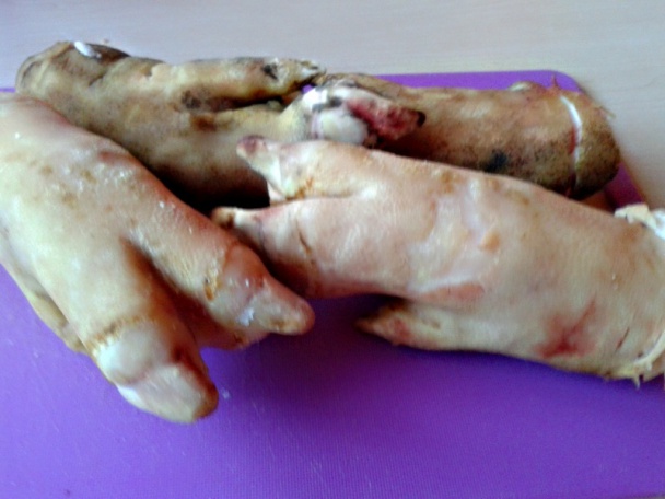 Paprčkový perkelt (fotorecept) - obrázok 1