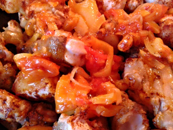 Paprčkový perkelt (fotorecept) - obrázok 7