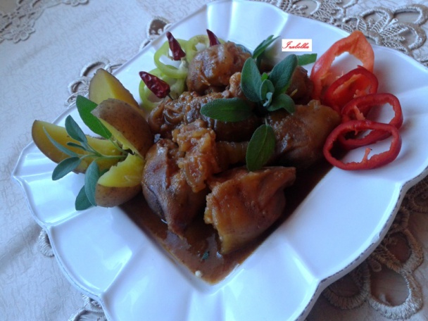 Paprčkový perkelt (fotorecept) - obrázok 11