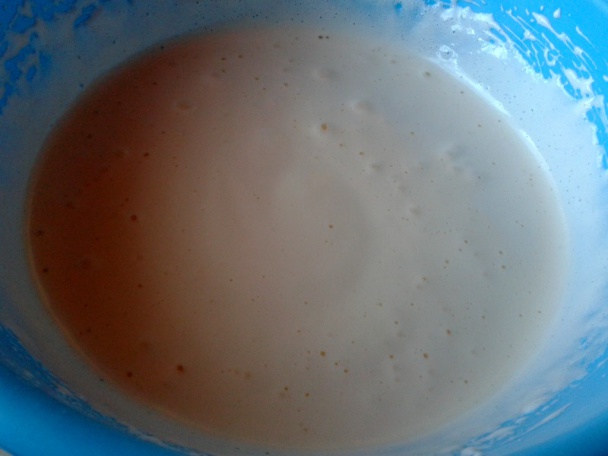Orechové rezy s orieškovým krémom a mascarpone (fotorecept) - obrázok 1