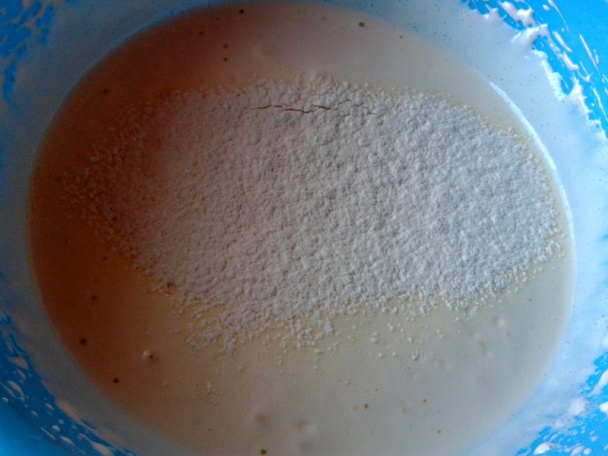 Orechové rezy s orieškovým krémom a mascarpone (fotorecept) - obrázok 2