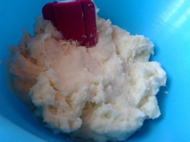 Orechové rezy s orieškovým krémom a mascarpone (fotorecept) - obrázok 6