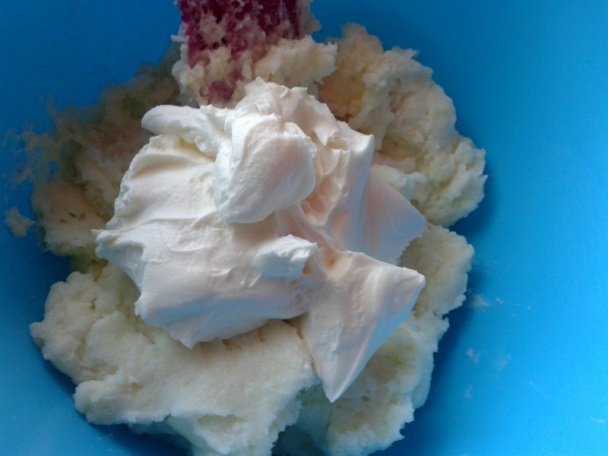 Orechové rezy s orieškovým krémom a mascarpone (fotorecept) - obrázok 7