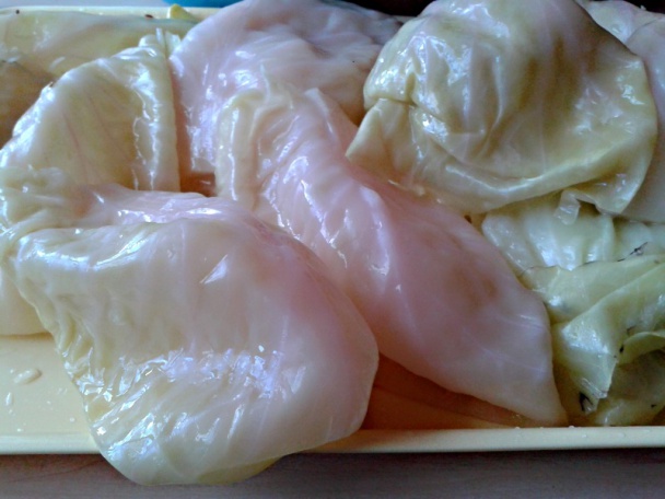 Poľovnícka sarma (fotorecept) - obrázok 5