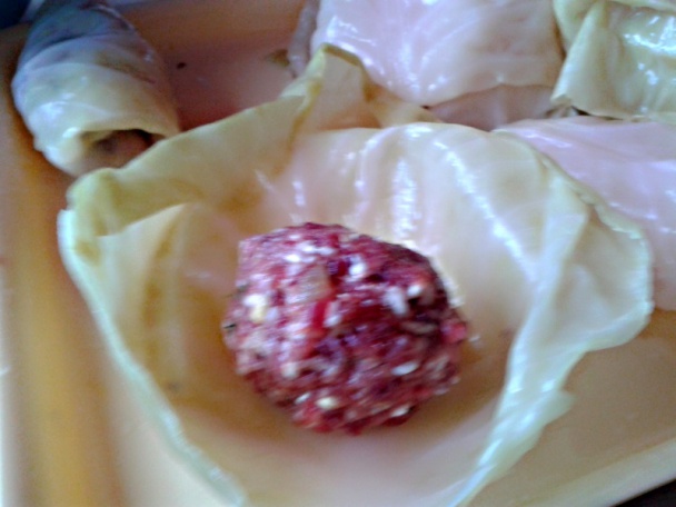 Poľovnícka sarma (fotorecept) - obrázok 7