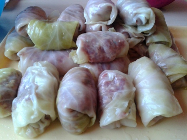 Poľovnícka sarma (fotorecept) - obrázok 8