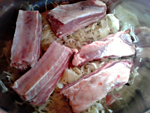 Poľovnícka sarma (fotorecept) - obrázok 9