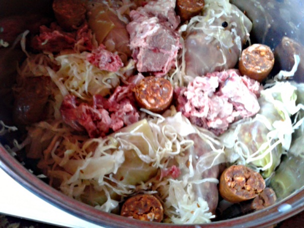 Poľovnícka sarma (fotorecept) - obrázok 10