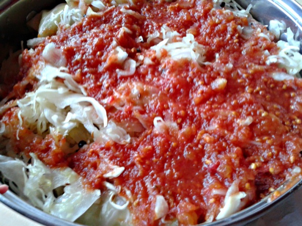 Poľovnícka sarma (fotorecept) - obrázok 12