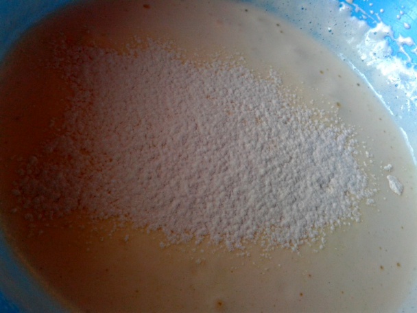 Ovocná roládová torta s tvarohovo-mascarpone krémom (fotorecept) - obrázok 2