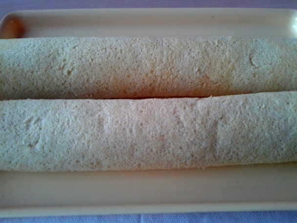 Ovocná roládová torta s tvarohovo-mascarpone krémom (fotorecept) - obrázok 5