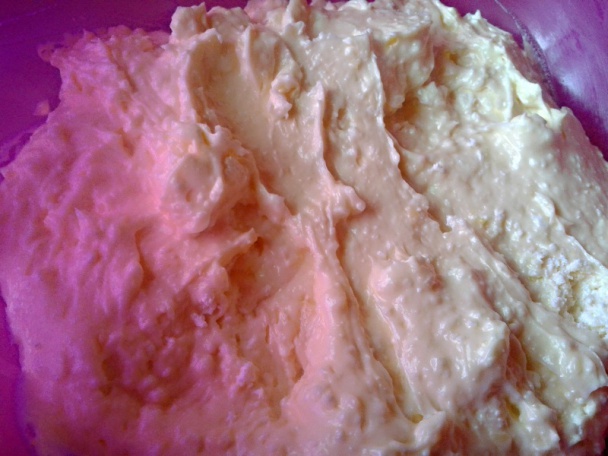 Ovocná roládová torta s tvarohovo-mascarpone krémom (fotorecept) - obrázok 9