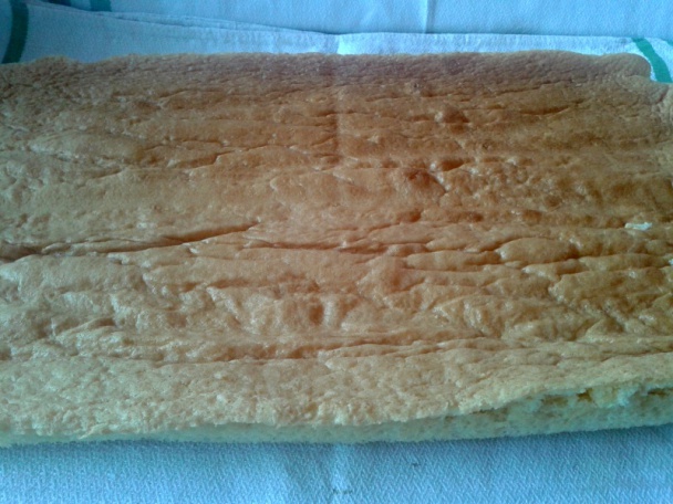 Ovocná roládová torta s tvarohovo-mascarpone krémom (fotorecept) - obrázok 10