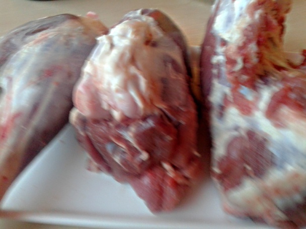 Baraní perkelt s červeným vínom (fotorecept) - obrázok 2