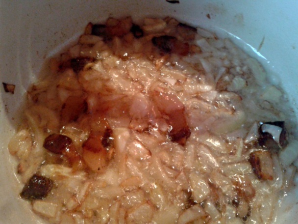 Baraní perkelt s červeným vínom (fotorecept) - obrázok 4