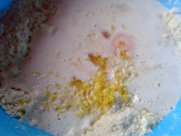 Citrónové zapletané rožky (fotorecept) - obrázok 3