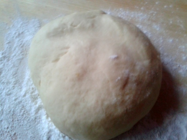 Citrónové zapletané rožky (fotorecept) - obrázok 4