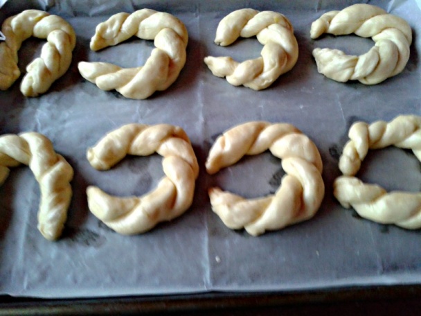 Citrónové zapletané rožky (fotorecept) - obrázok 9