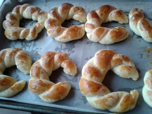 Citrónové zapletané rožky (fotorecept) - obrázok 10