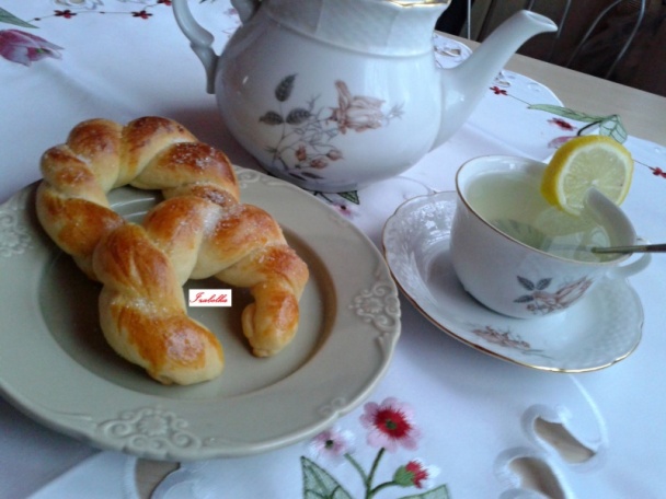 Citrónové zapletané rožky (fotorecept) - obrázok 13