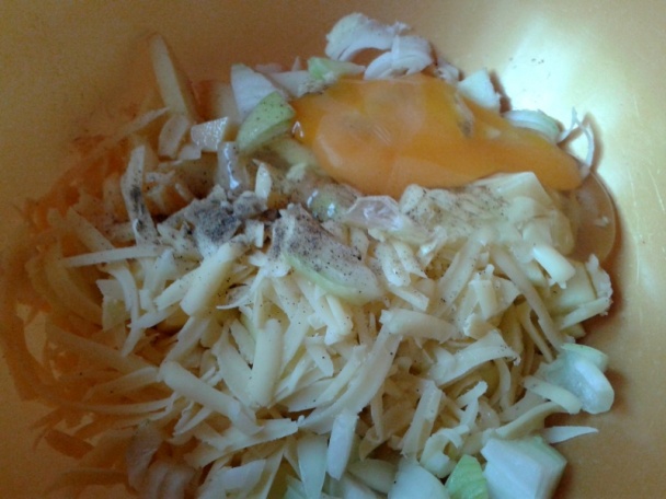 Morčacie prsia plnené jablkami a syrom (fotorecept) - obrázok 2