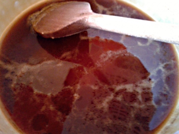 Karamelové rezy s krupicovým krémom (fotorecept) - obrázok 2